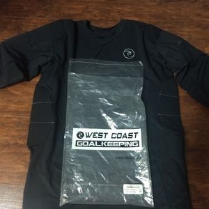 WEST COAST GOALKEEPER PADDED long sleeve